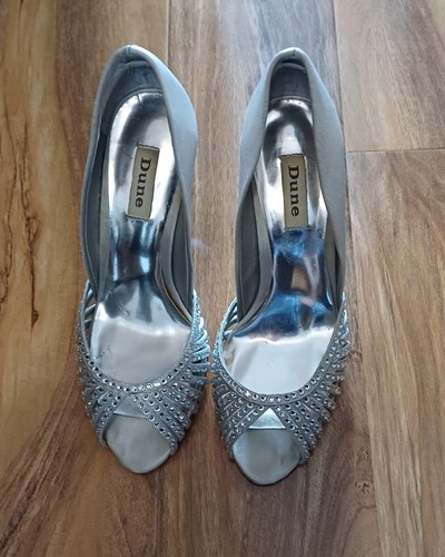 Dune dress shoes worn - dune,