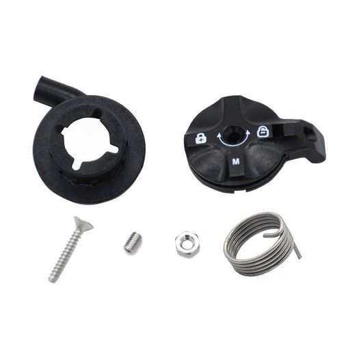 Bike fork lock out - fork,