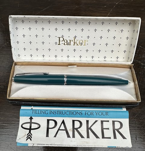Vintage 1970 parker in - 1970,