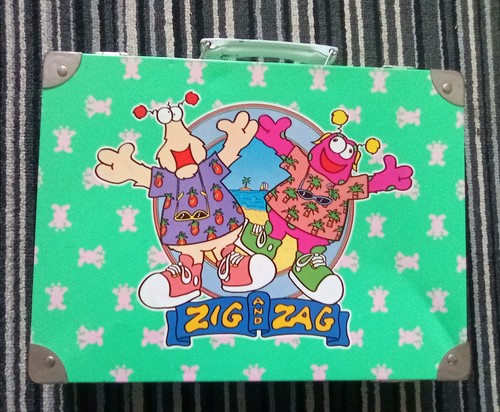 1989 90s zig and - and, zag