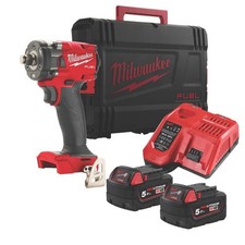Milwaukee Impact Wrench