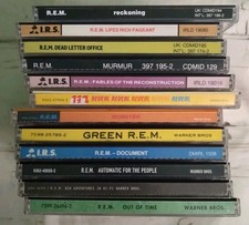R.E.M. CD Bundle 12 Albums