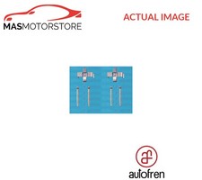 BRAKE PADS FITTING KIT SHIMS