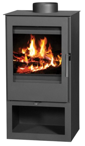 Wood burning stove - stove, 89%