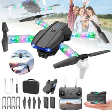 FPV Drone with Dual Camera HD