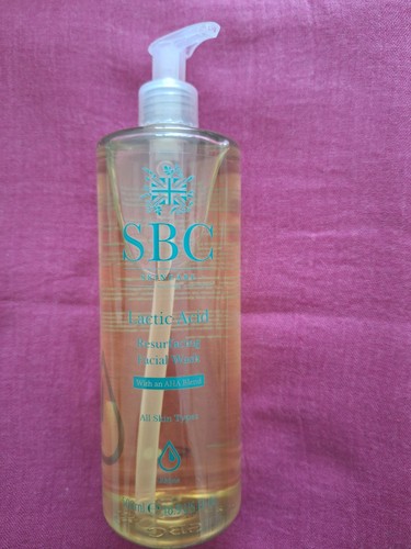 Sbc latic acid resurfacing - acid,,