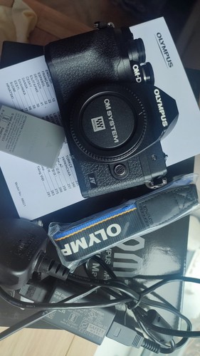 Olympus m10 mark iv - olympus,