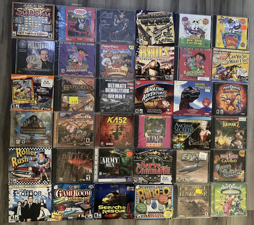 Lot assorted computer - 36, pc