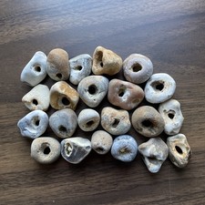 Twenty natural hag - twenty, stones