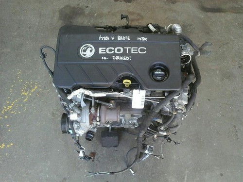 Vauxhall astra mk7 - mk7, 16v