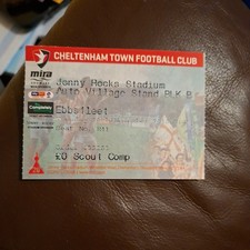 20/11/2018 Cheltenham v