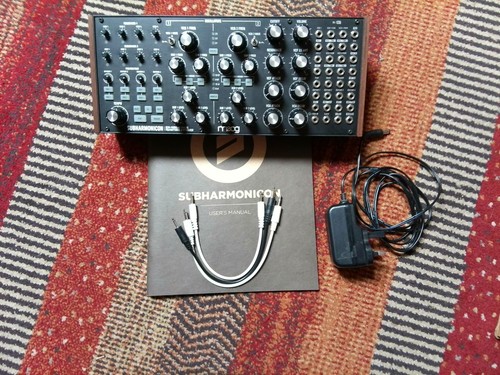 Moog subharmonicon semi - subharmonicon,,