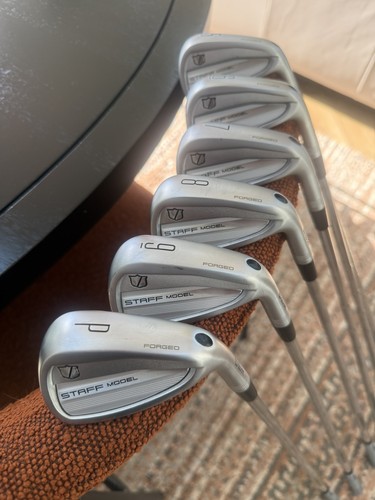 Wilson staff 2026 pw dg - wilson, 5-pw