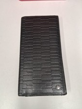 MONT BLANC NOTE & CARD WALLET