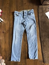 Superdry Men's Blue Denim