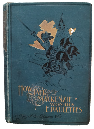 How jack mackenzie won - mackenzie,