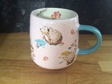 NEW Cath Kidston Hedgehog
