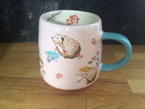 New cath kidston hedgehog - new,