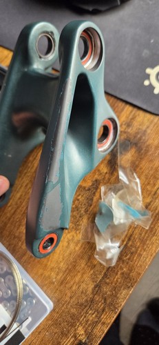 Orbea wild carbon 29er linkage - orbea,