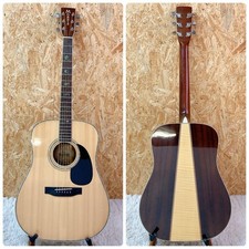 Morris W-40 Acoustic Guitar
