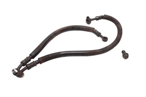 Oil line radiator - oil,
