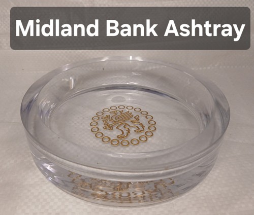 Used vintage midland bank - used,