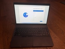 Dell Latitude 5500 15.5”