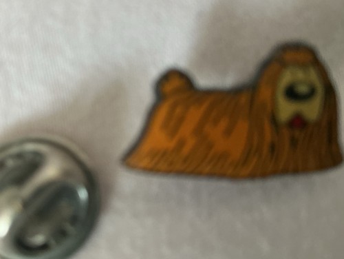 Dougal the dog pin - the,