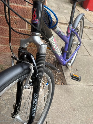 Raleigh freeride air lite - raleigh,