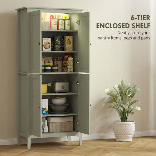 Tall pantry cabinet with - pantry,