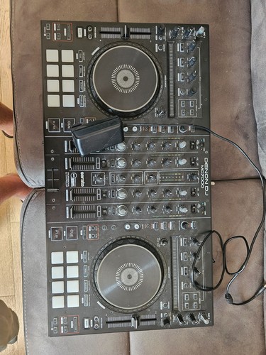 Denon mc7000 channel - denon, 4-channel
