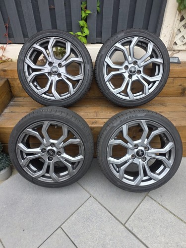 Genuine ford fiesta mk8 - genuine,