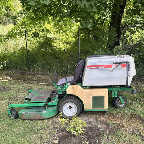Bob cat ransomes - bob-cat, /
