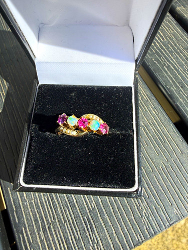 Antique 15ct victorian - antique,