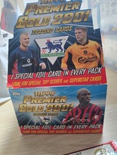 1 Sealed Pack Of Topps Premier
