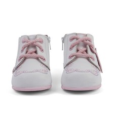 Kickers Baby Kick Hi Wave Leather