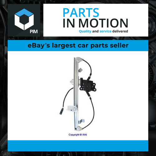 Window regulator fits renault - window,