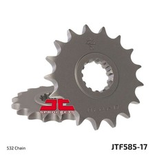 JT Sprockets Motorcycle Front