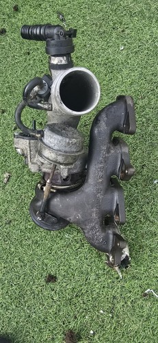 Turbocharger vauxhall astra - vauxhall,