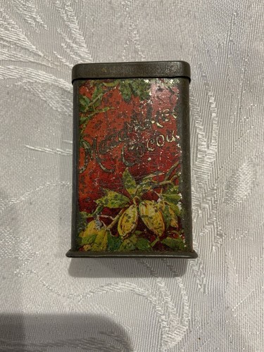 Rare antique advertising - rare,