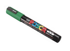 Queen Bee Marker Pen Green