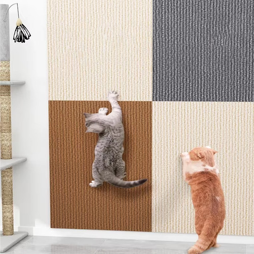 Self adhesive cat scratch - self-adhesive,