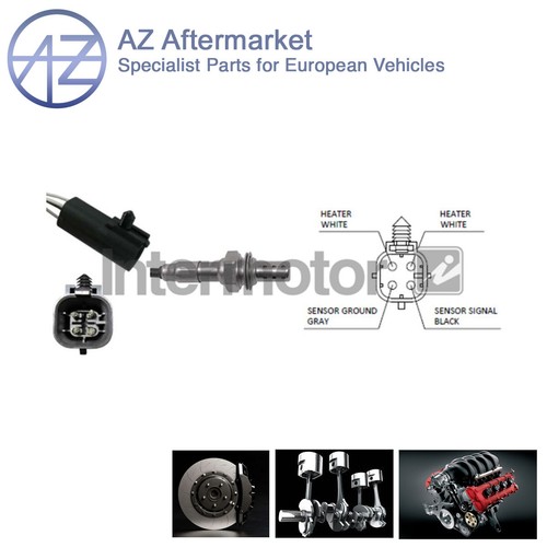 Lambda oxygen sensor fits - lambda,