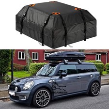 600D Car Roof Top Rack Bag