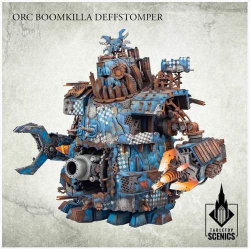 Kromlech orc boomkilla - kromlech,