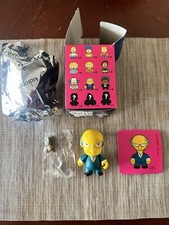 kidrobot simpsons series 1 Mr