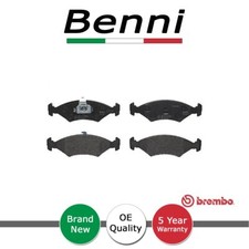 Brake Pads Set Front Benni