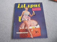 MAGAZINE - Vintage Lilliput