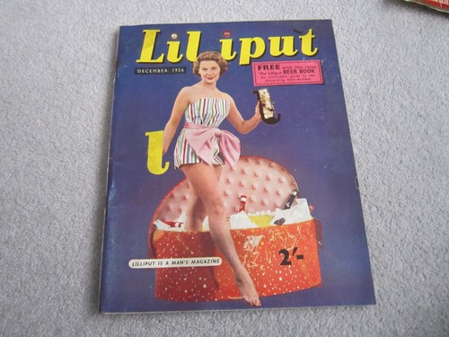 Magazine vintage lilliput - -,