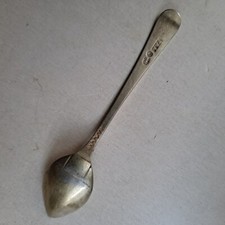Antique Early Silver Gold